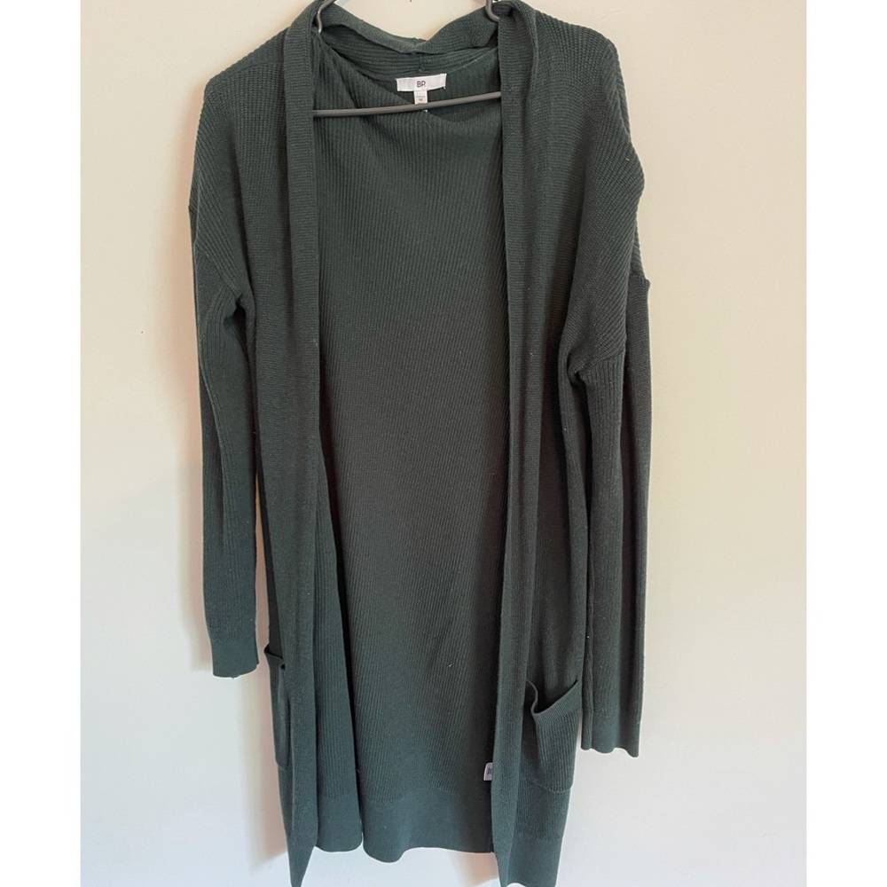 BP cardigan